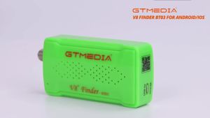 [Cornflower]Salite V8 Finder BT03 DVB S2สัญญาณดิจิตอล Sat-Finder Meter พร้อม Bluetooth รองรับ Android/ios APP