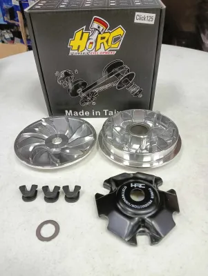 Hot selling Pulley set for Click 125 STOCK PULLEY SET With Drive Face & Flyball