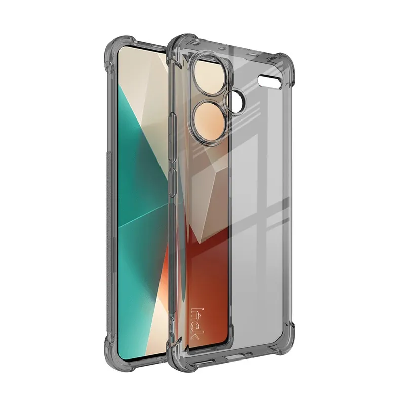 Imak Funda TPU Case Xiaomi Redmi Note 13 Pro Crystal Clear - Comprar online