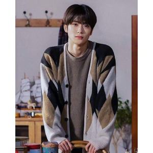 CARDIGAN OVERSIZE JAEHYUN NCT KARDIGAN RAJUT KOREA PREMIUM
