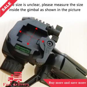[COD] Mount Tripod Platform Tripod Monopods Quick Release Plate Camera Mounting Adapter Tripod Heads Adapter Camera Tripod Plate
