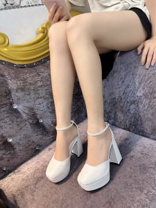 guốc cao gót bít mũi bít gót sang trọng