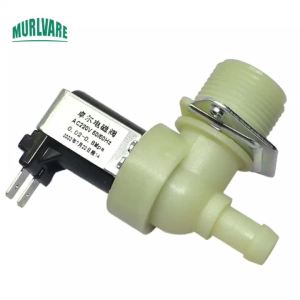 Universal Ice Machine Dishwasher AC220V Solenoid Valve Water Flow Switch Water Refill Valve Water Inlet Valve