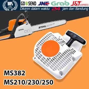 MS382 Rakitan Starter Tarik Mundur Stihl: Aksesoris Gergaji Mesin