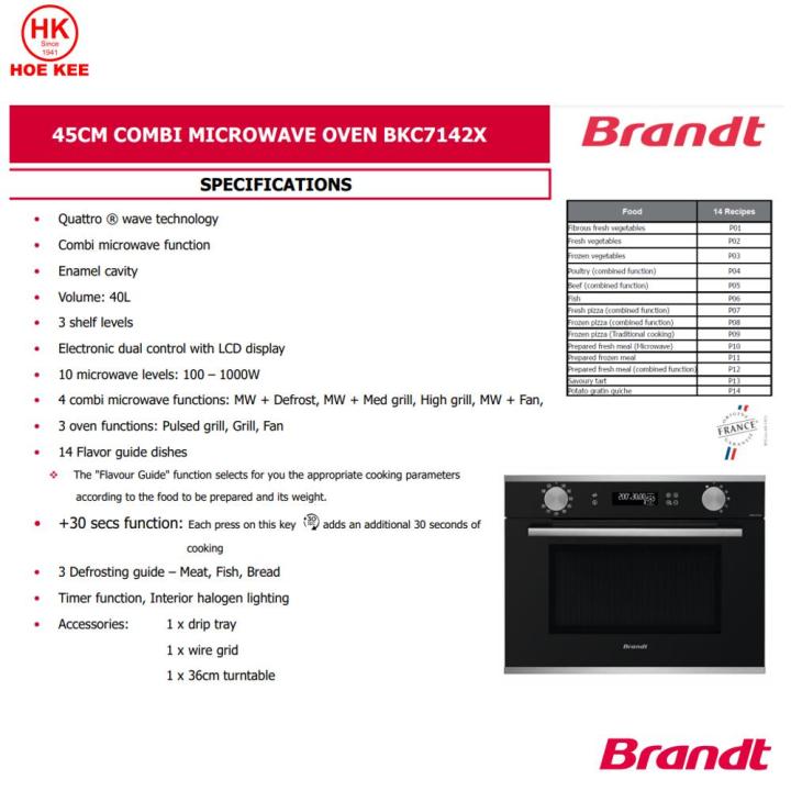 Brandt%20BKC7142LX%2045cm%20COMBI%20MICROWARE%20-%20Image%202