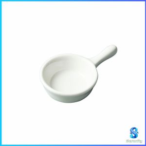 Serenity ถ้วยเล็ก ถ้วยน้ำจิ้ม เซรามิกส์ น่ารัก Sauce cup