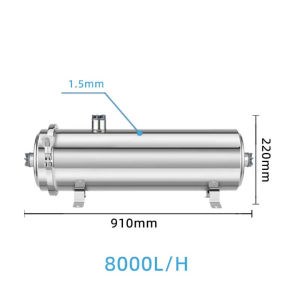 Màng Lọc Nước UF Sợi PVDF - ĐẾ XANH SỢI KHÔ
