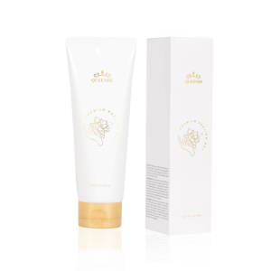 Gel Tẩy Da Chết Mặt Premium Peeling QueenBe Hàn Quôc Dưỡng Ẩm Sâu Dịu Nhẹ Làm Sạch Da 150ml - Chiết Xuất Tự Nhiên
