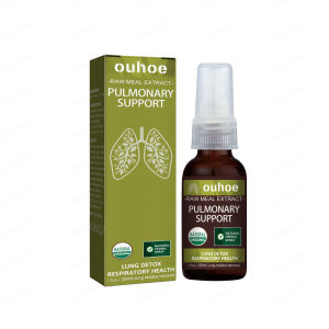 aomulei Herbal repair spray detoxifies lungs and throat comfort