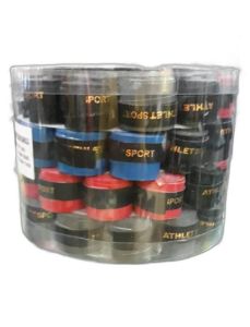 Grip Raket Badminton/Bulutangkis Polos Murah 10pcs / Towel Grip RS Eco polos