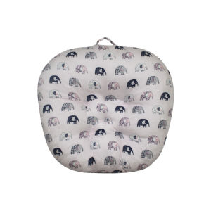 Ultra Thick Ultra Soft Baby Lounger Chair Portable   Baby Crib Mattress Foldable Crib Bed