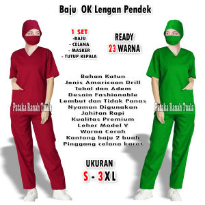 Baju Ok Terbaru: Model, Bahan & Ukuran