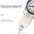AFR2000 Pneumatic Air Compressor Pressure Regulator Oil Water Separator Filter Regulator Regulating Valve. 