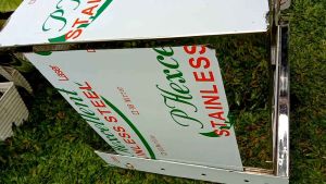 2 Layer Oven 14x14