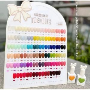 【Local Shipment】Sweetheart gel Set Macaron 2023 Summer Popular 58 Color Full Set of Phototherapeutic Gel