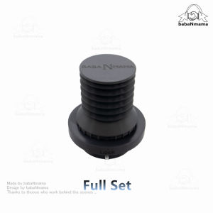 Version 4 Breville Barista Machine Single Dose Hopper and Bellows Set BES870 BES878 BES880 BES875