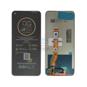 LCD OPPO A76 / A36 (OG SUPER) FULLSET TOUCHSCREEN