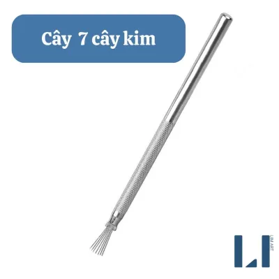 Bộ dụng cụ làm đất sét tiện lợi. Dụng cụ tạo hình cắt nặn lăn điêu khắc đất sét