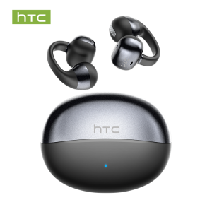 HTC NE56  AI Translation Headphones Wireless Earbuds Bluetooth 6.0 earpiece 134 languages ​​translation bluetooth earphone 4D Audio IPX5 Waterproof Low Latency Sports Compatible Supports Android/iOS/Samsung