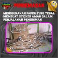 Sticker Striping Variasi Motor Mio J - Stiker Striping Motor Mio J Desain Racing. TBS.08. 