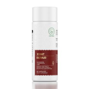 [SG Stock] OXYENERGY Glucosamine Chondroitin MSM - HALAL Certified Joint Mobility & Comfort Support (60s)