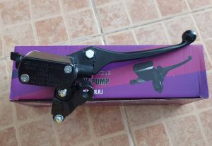 ปั้มเบรคตัวบน  Wave 110 i (2021)  เวฟ110ไอ ตัวล่าสุด อย่างดี พร้อมมือเบรค แบรน ICOM