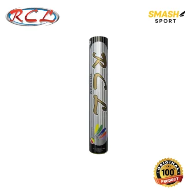 RCL Titanium Badminton Shuttlecock Speed 76/77 READY STOCK