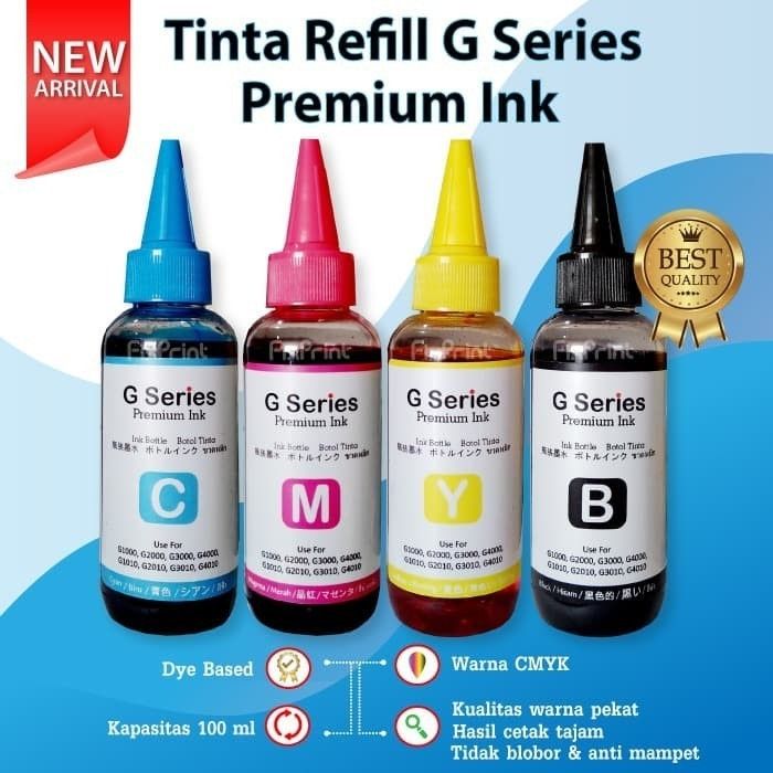 ulang tinta canon mg2570s ink