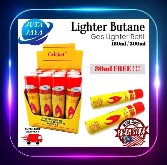 Universal Gas Lighter Refill 300ml Free 80ml Or 180ml Gricket Glictel   Ceadb5ffe89c2c6b0f9b85ca46e512f0  720x720q80 