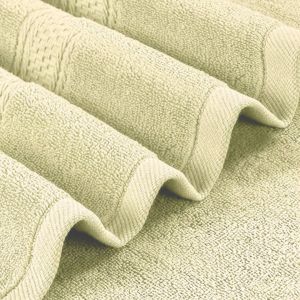 𝐒𝐨𝐟𝐭 𝐅𝐚𝐜𝐞 𝐓𝐨𝐰𝐞𝐥 - 30x30cm/12x12inch - 🌿100% Cotton Premium Quality Towel Soft and Hotel Quality Water Absorbent Towel Heavy Grams - (Pack of 1 2 3 & 4)