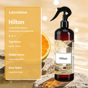 VIVOLILV 🚚Delivery from Manila🚚Antibacterial Linen Room 250ml 350ml Long Lasting Hotel Fragrance Odor Remover for Car Bathroom Bedroom
