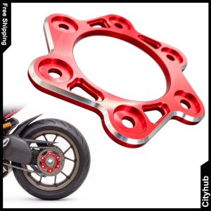 Y15ZR Yamaha Sprocket Decorative Cap Aluminum Alloy Lightweight Durable