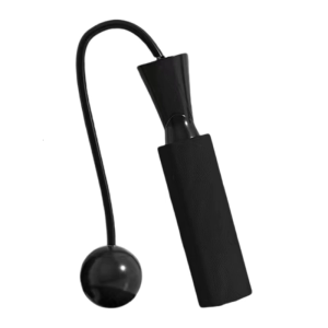 Adult Weighted Skipping Rope Ropeless Skipping Rope with Heavy Balls Professional Sports Jump Rope Fitness Equipment