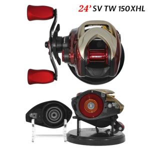 DAIWA 22/21 SALAMANDURA SV TW BAITCASTING (BC) REEL