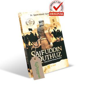 Buku Saifuddin Quthuz - Al Wafi Publishing