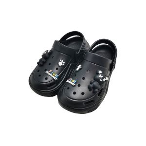 MenS Trendy Summer Beach Clogs EVA CoupleS Slippers Ins Non-Slip Outdoor Sports Sandals