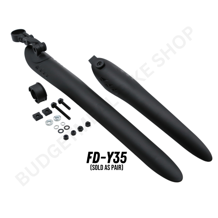 Aeroic mudguard online