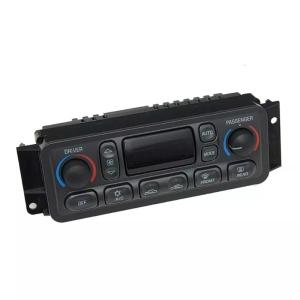 09352181 16256018 16254311 1626603 10345293 Auto Part Climate Control Replacement HVAC Heat Climate Control Module
