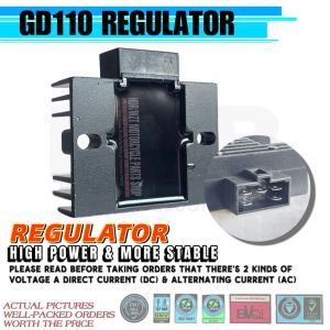 HDR REGULATOR RECTIFIER 5PINS FOR SUZUKI GD110 / GD 110 JAPAN QUALITY MOTORCYCLE