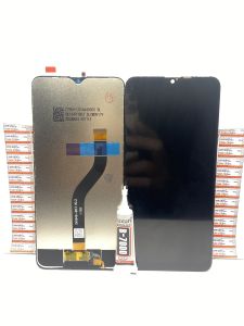 Màn SAM SUNG A20S / A20s 2019 / A207F New Full bộ màu đen Bảo hành 1 tháng tặng kèm keo+cường lực+tua vít+que chọc sim+miên phí ship