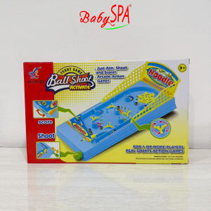 [𝐒𝐆 𝐒𝐞𝐥𝐥𝐞𝐫] BabySPA Kids Pinball Machine | Ball Shoot Activate Game