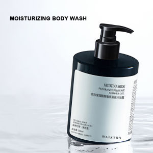 ✨ Sữa Tắm Nước Hoa NICOTINAMIDE Dung Tích 500ml – Làn Da Sáng Mịn Hương Thơm Quyến Rũ Kéo Dài Suốt Ngày ✨ - Bum Store