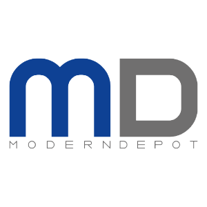 Modern Depot Bathroom Basket Bathroom Shelf Stainless Steel Wall Mounted Rectangle Rack Bathroom Storage Rak ABF-400Q-MG