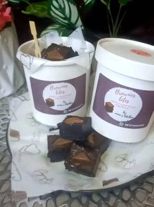 Brownies Bites Cadbury Lezat Pasti Nagih