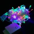 Lampu Tumblr RAINBOW / Natal LED / Dekorasi / Twinkle Light Lampu Hias Led Dekor. 