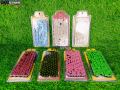 COLORED CHAIN 415 / 428 WAVE / RAIDER / XRM / SMASH / DASH / RS 125 / RS 150 MADE IN THAILAND. 