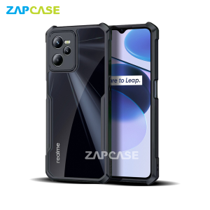 Casing Realme Narzo 50A Prime Case Armor Fushion