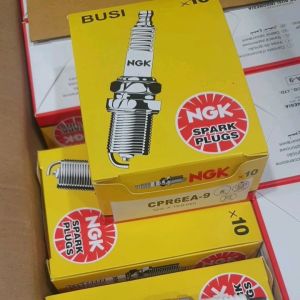 Busi NGK CPR6EA-9 - Supra x 125 Mio m3 Jupiter MX - Spark Plug