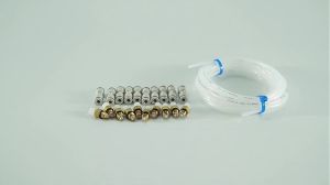 10Pcs M8 Valve Suspension Accessories Fit for Benz W164 Audi A6 A8