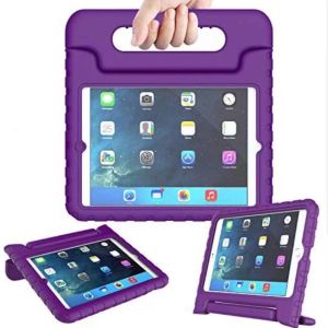 Kids Tablet Handle Cover Stand Foam silicon Case Samsung Tab A9 X110 X115 A7Lite T220 T225 8.7 TabA T290 T295 8 inch
